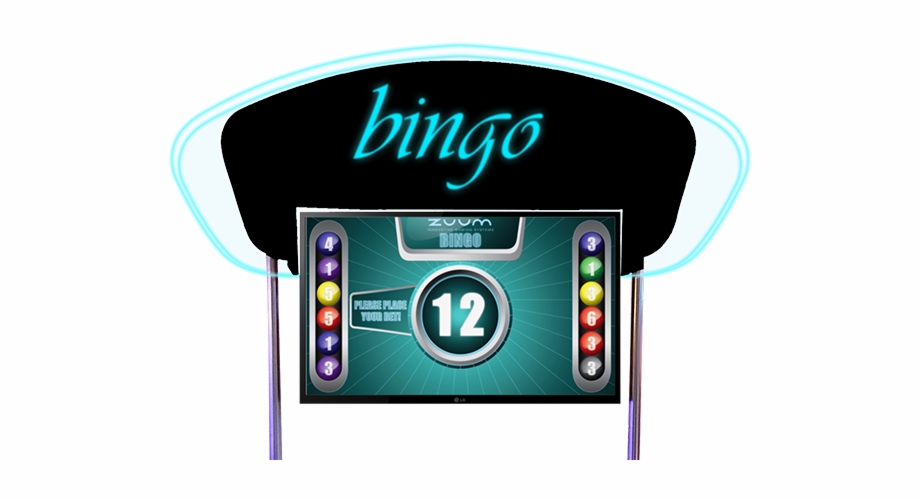 Fastest Bingo In The World Graphic Design