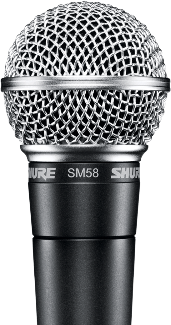 Review Snapshot Shure Microphone Sm58
