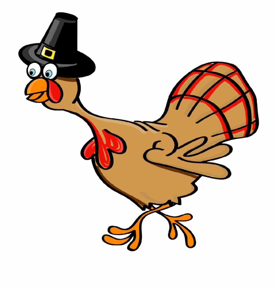 Best Free Turkey Thanksgiving Parade Clipart