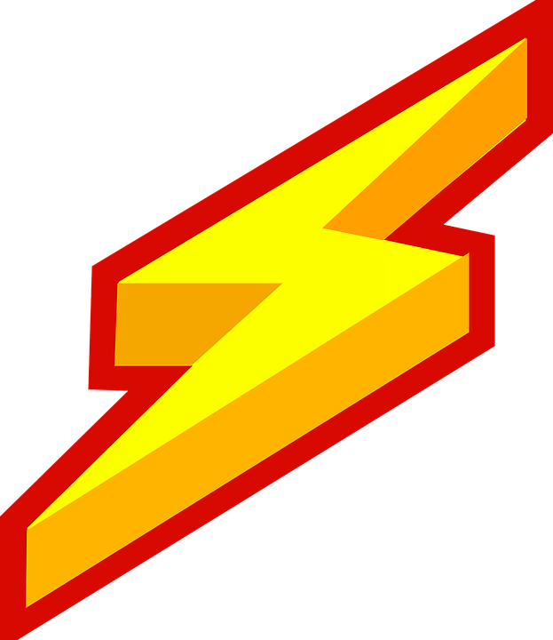 Lightning Icon Png Electricity Facts For Kids