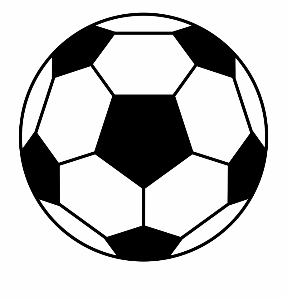 Corazon De Balon De Futbol Png Download Clip