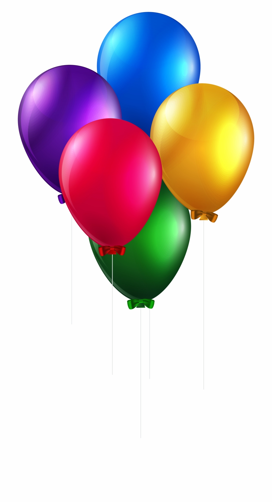balloon with transparent background
