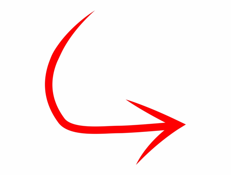 curved arrow image png
