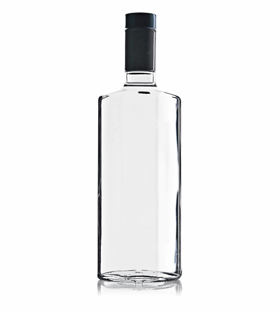 Alcohol Vessel Glass Bottle