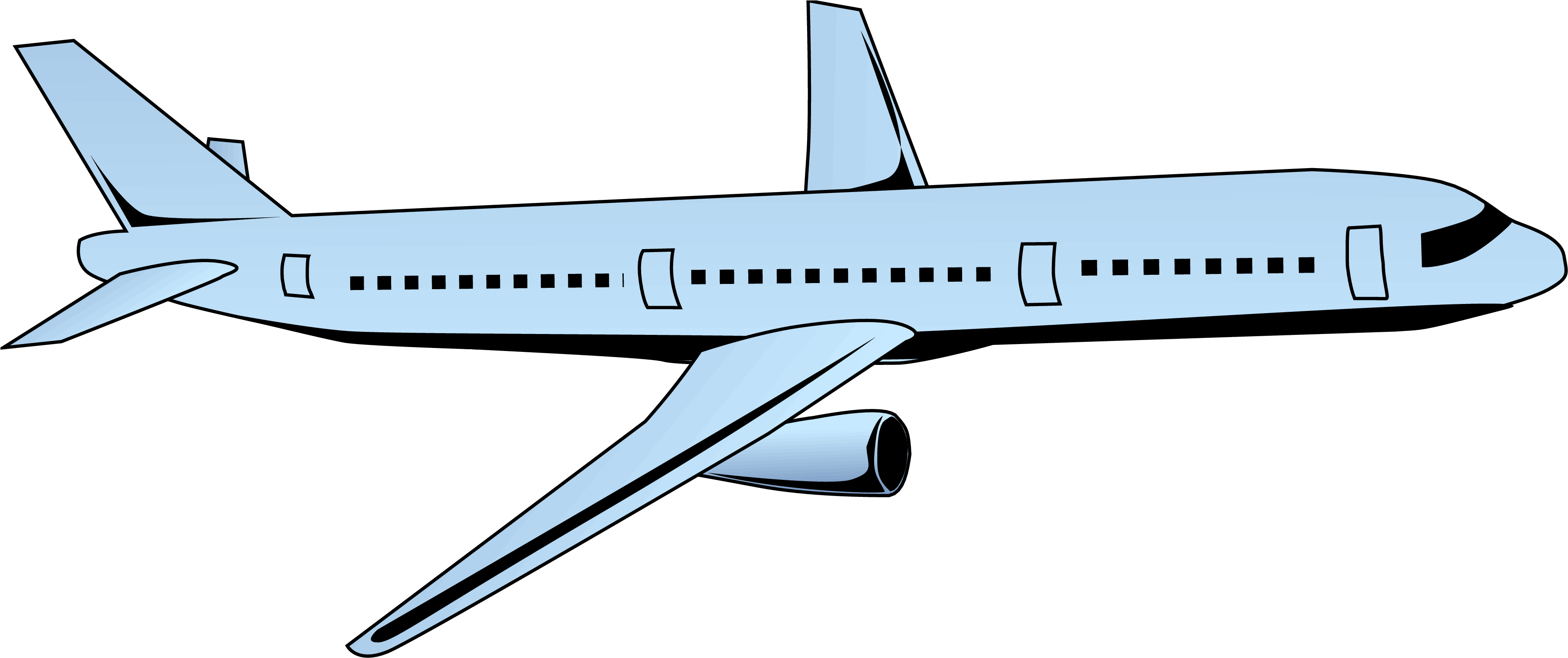 Plane Png Image Airplane Clip Art