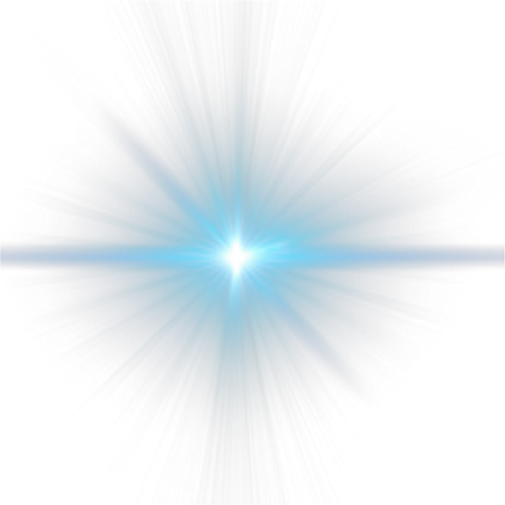 Blue Colour Light Png