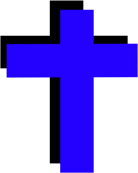 Christian Cross Christianity Symbol Banner Christianity Symbol
