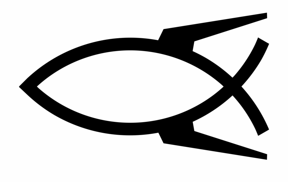 Symbols For Son Of God Png Download Ichthys