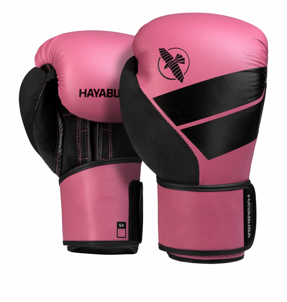 Hayabusa S4 Beginner Boxing Glove Kit
