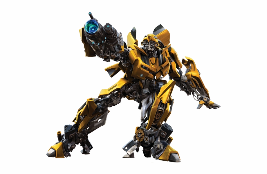 Transformers Clipart Transparent Bumblebee Hd