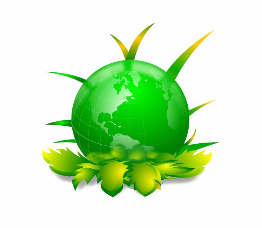 Green Earth Background Png Image Saving Mother Earth