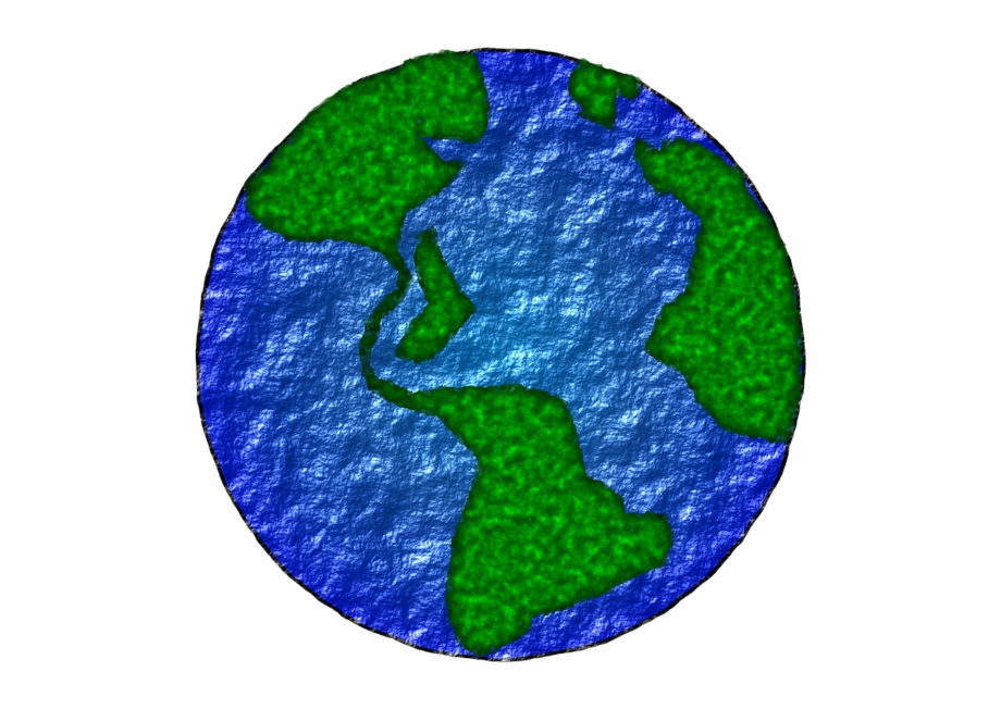 Earth Globe Green Planet Clipart Images Of Mother