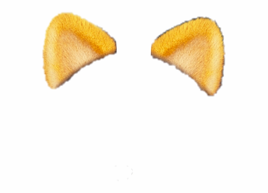 Fox Ears Transparent Fox Ears Png
