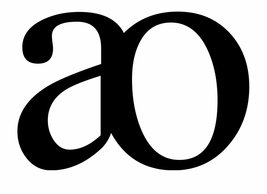 Latin Small Letter Ao