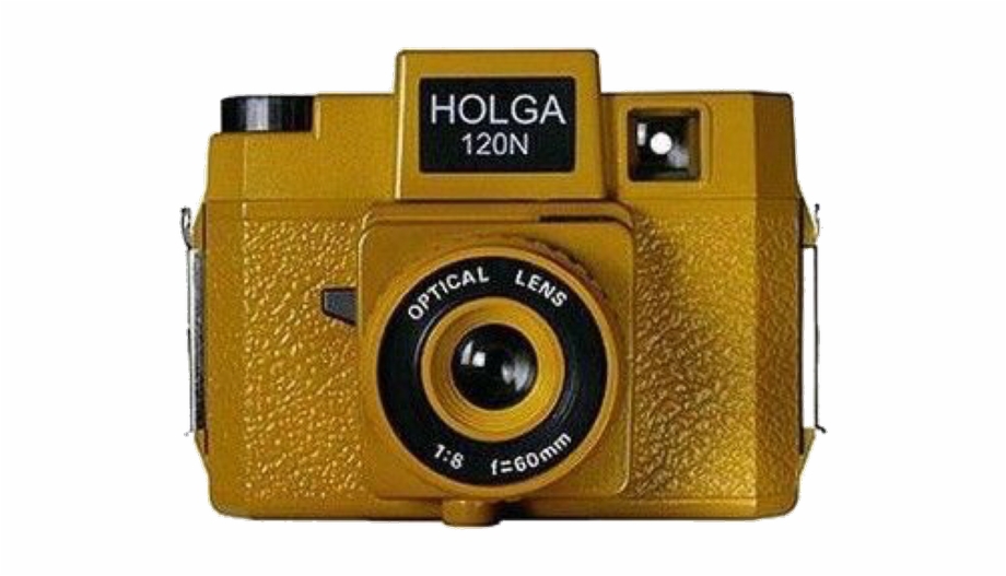 Holga Medium Format Camera