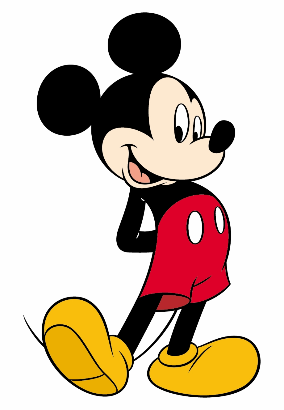 Mickey Mouse True Original Mickey Mouse