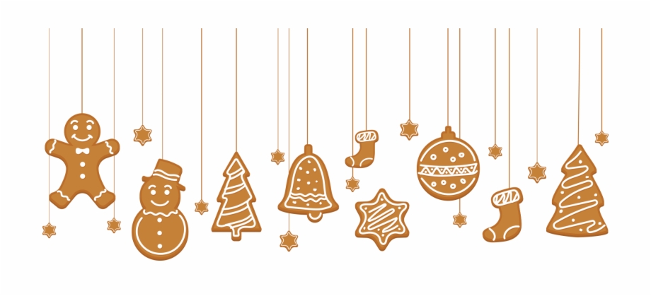 Images In Collection Page Transparent Background Gingerbread Png