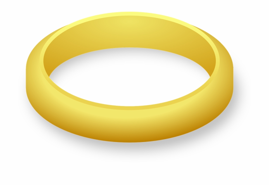 Ring Wedding Ring Gold Free Vector Graphics Free