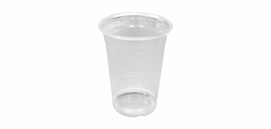 Transparent Plastic Glass Plastic