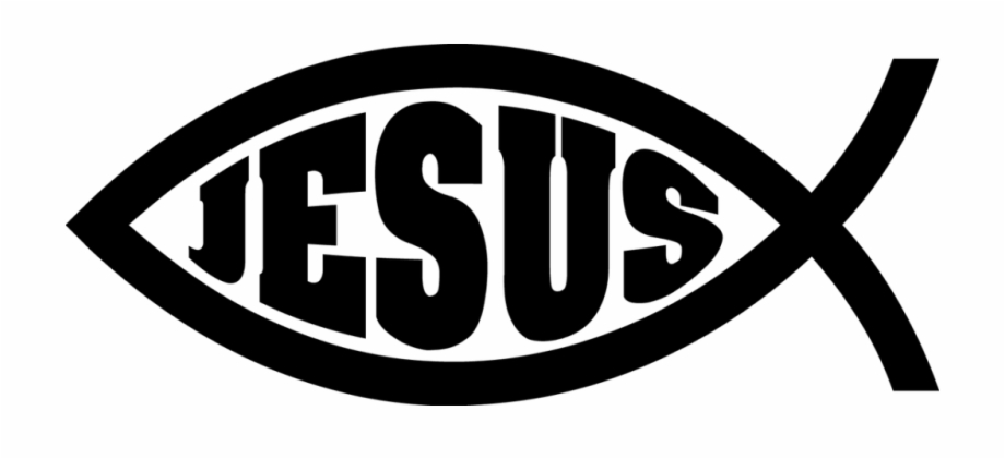 Fish With Jesus Logo