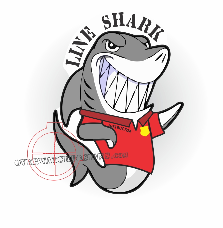 Cartoon Png Download Severn River Middle School Shark