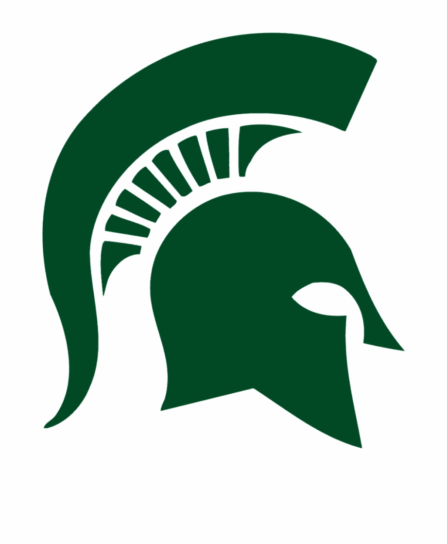 michigan state spartans logo png
