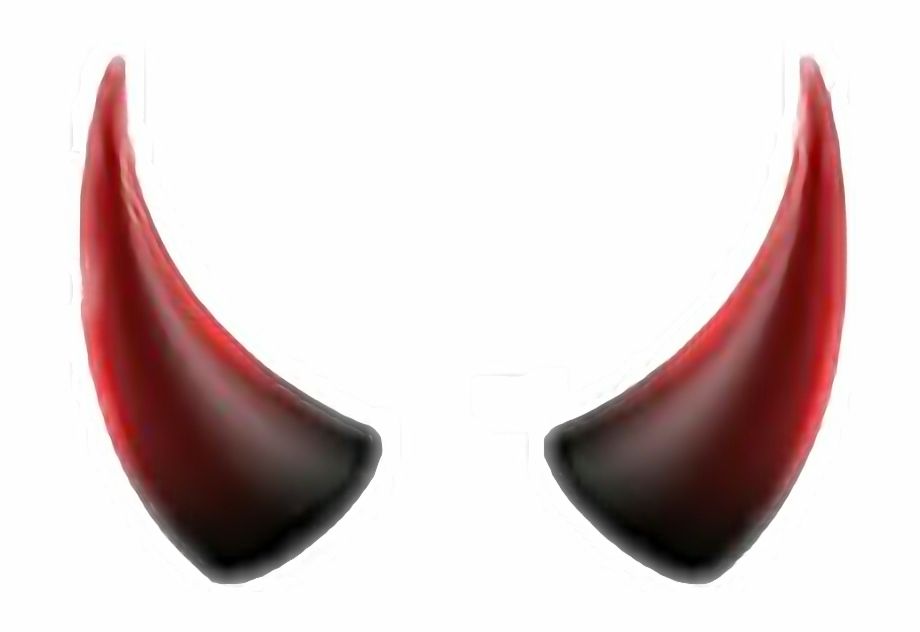 Devil Horns Png Realistic Devil Horns Png