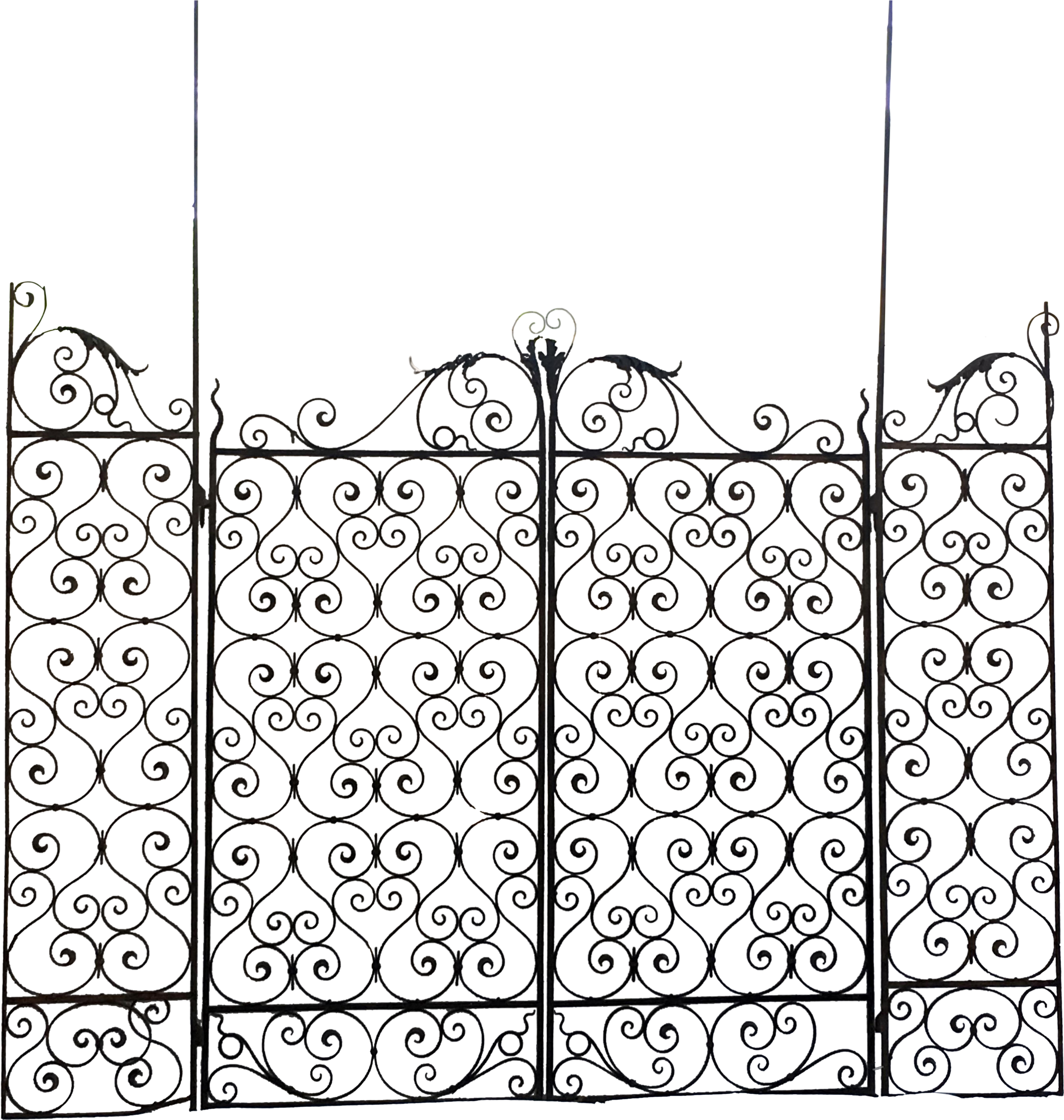 Antique Chairish Gate