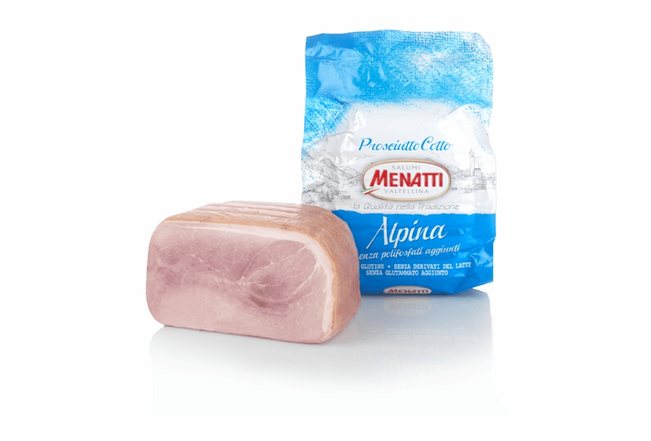 Prosciutto Cotto Alpina Menatti Turkey Ham