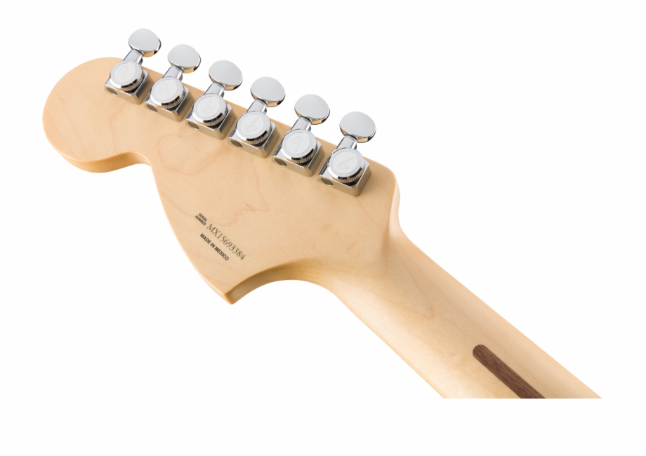 Fender Deluxe Roadhouse Strat Maple Fingerboard Classic Fender