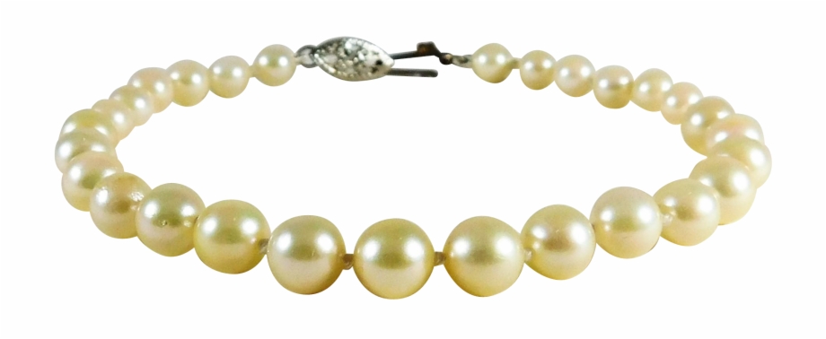 Dazzling 14K White Gold And Lustrous White Pearl