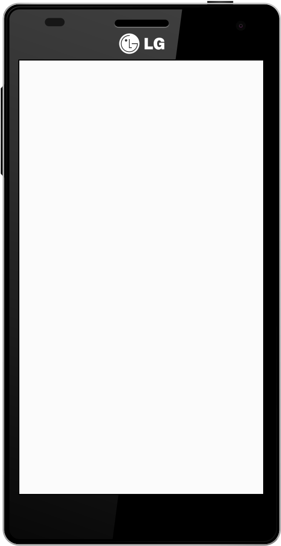 Phone Template Png Black Transparent Tumblr Frames