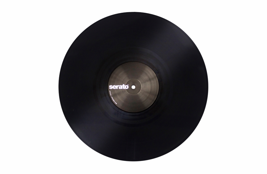 960 X 540 7 Serato Vinyl Png Clip Art Library