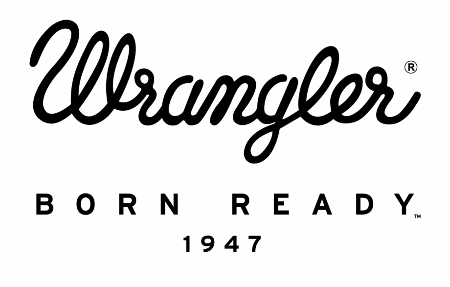 Wrangler Logo And Slogan Wrangler Jeans Logo Png