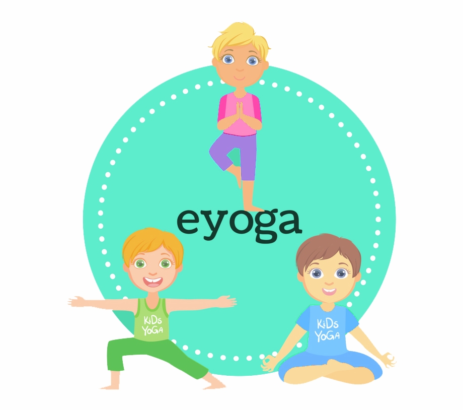 Eyoga Kids Png Transparent Background Png Download Cartoon