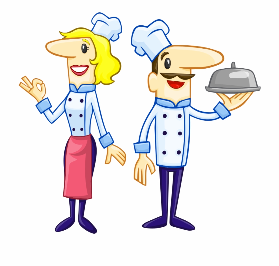 Italian Chef Cartoon Png
