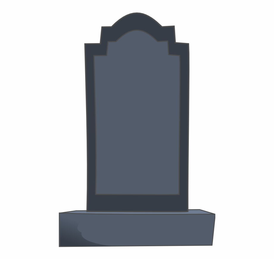 Free Tombstone Clipart Headstone