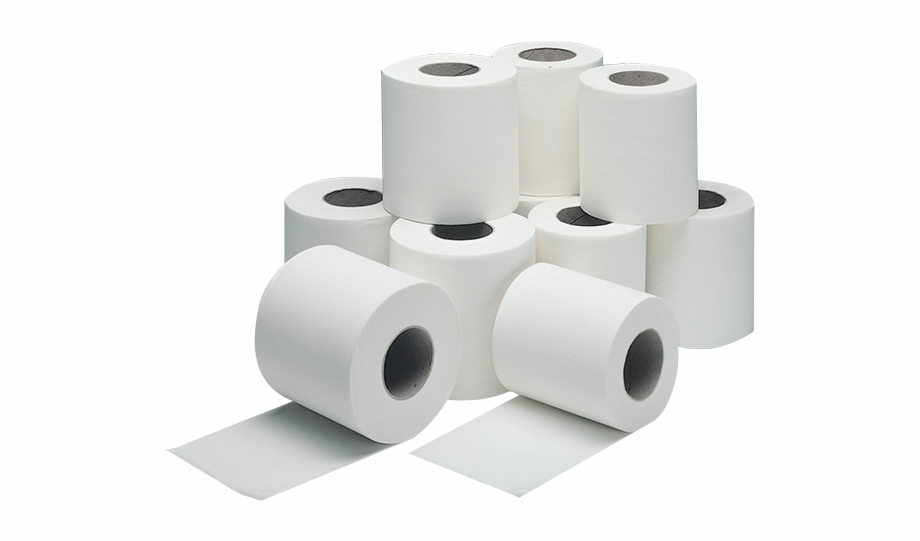 Gods Gift Toilet Roll Tissue Paper Copy Rolls