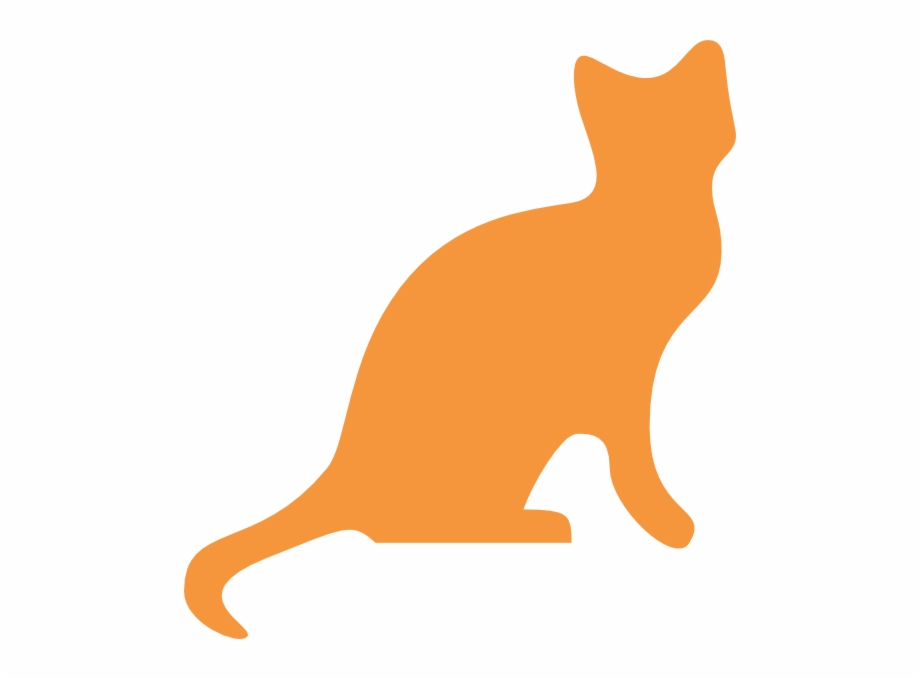 Warrior Cats Clipart Orange Cat Clip Art