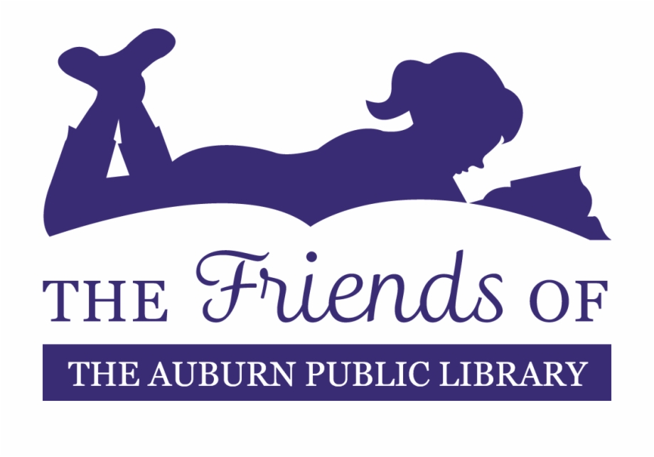 Friends Of The Library Silhouette