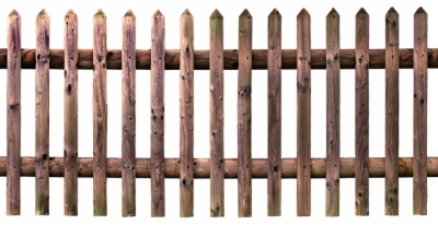 Wood Fence Png