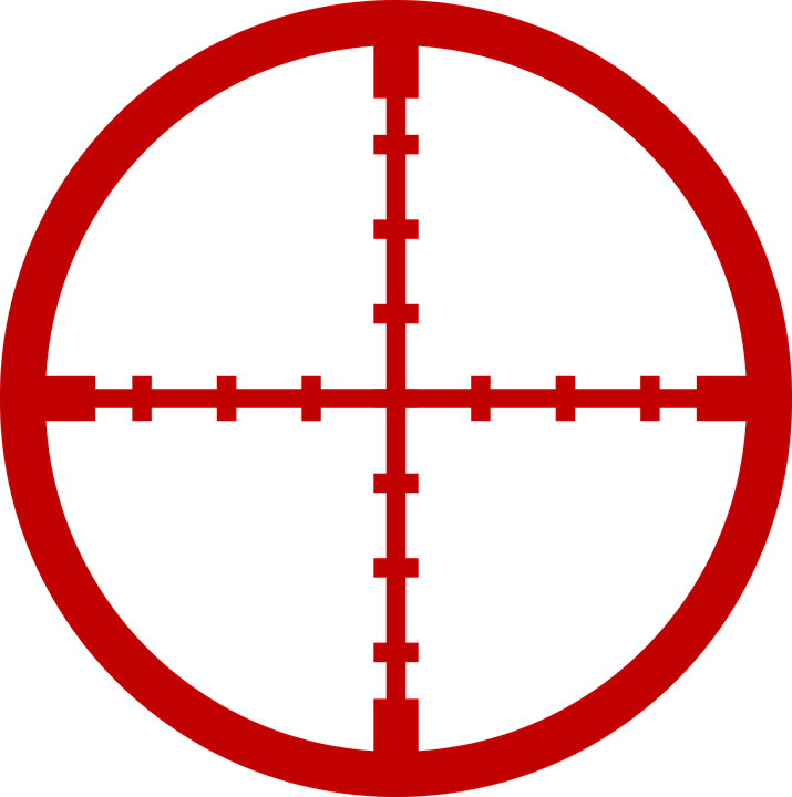 Free Sniper Crosshairs Png, Download Free Sniper Crosshairs Png png