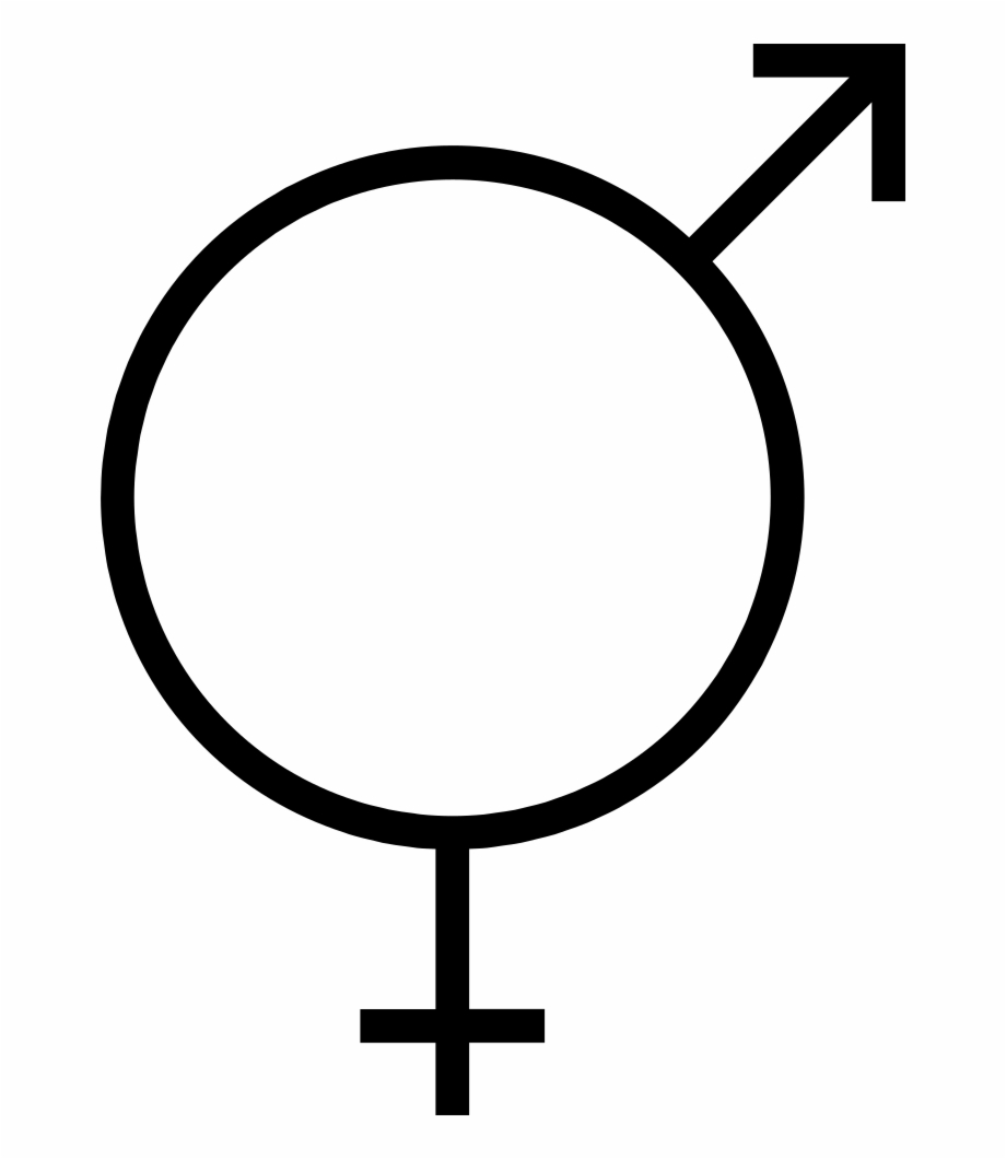 Gender Symbols Comments Organizational Development Icon Png