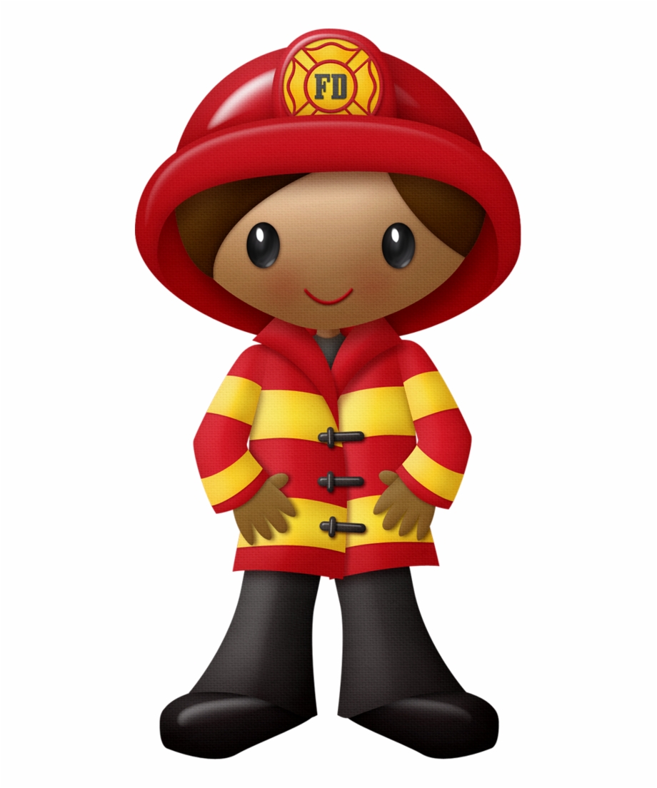  Firefighter Clipart Yandex Disk Firefighters Firefighter Woman