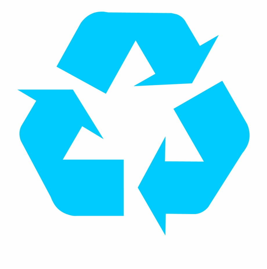 Recycling Symbol Icon Sol Recycle Logo Transparent Background