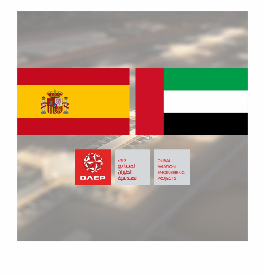 About Spain Flag