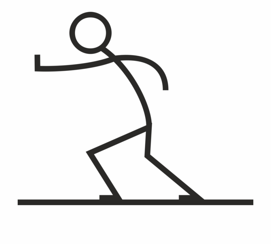 Stick Figure Animation Download Computer Icons Silhouette