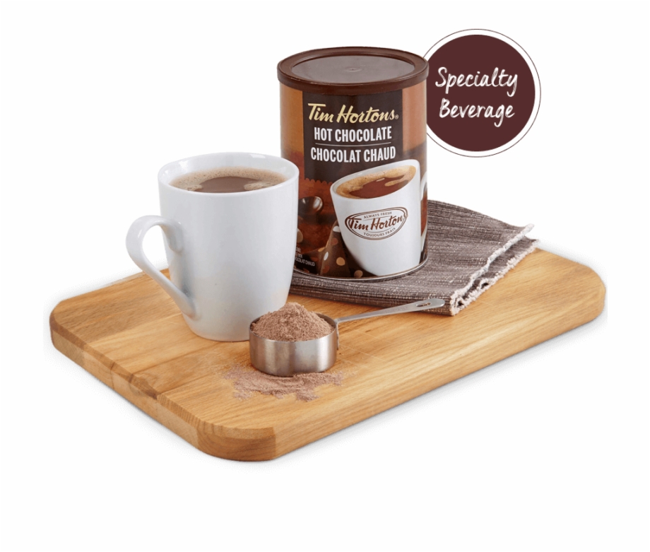 Tim Hortons Hot Chocolate Espresso