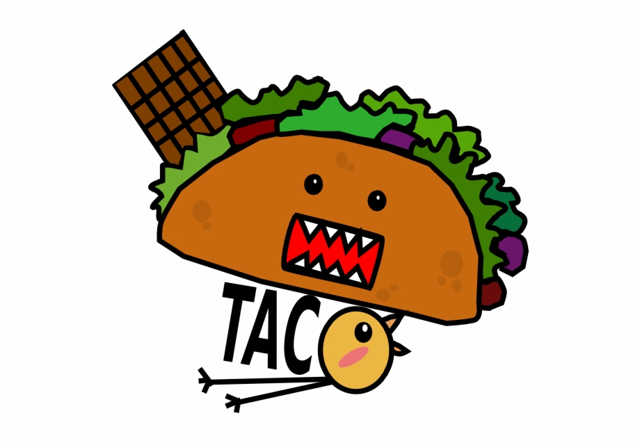 Taco Clip Transparent Background Cartoon Taco