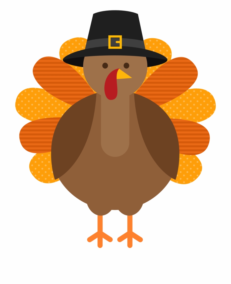 cute thanksgiving turkey cartoon

